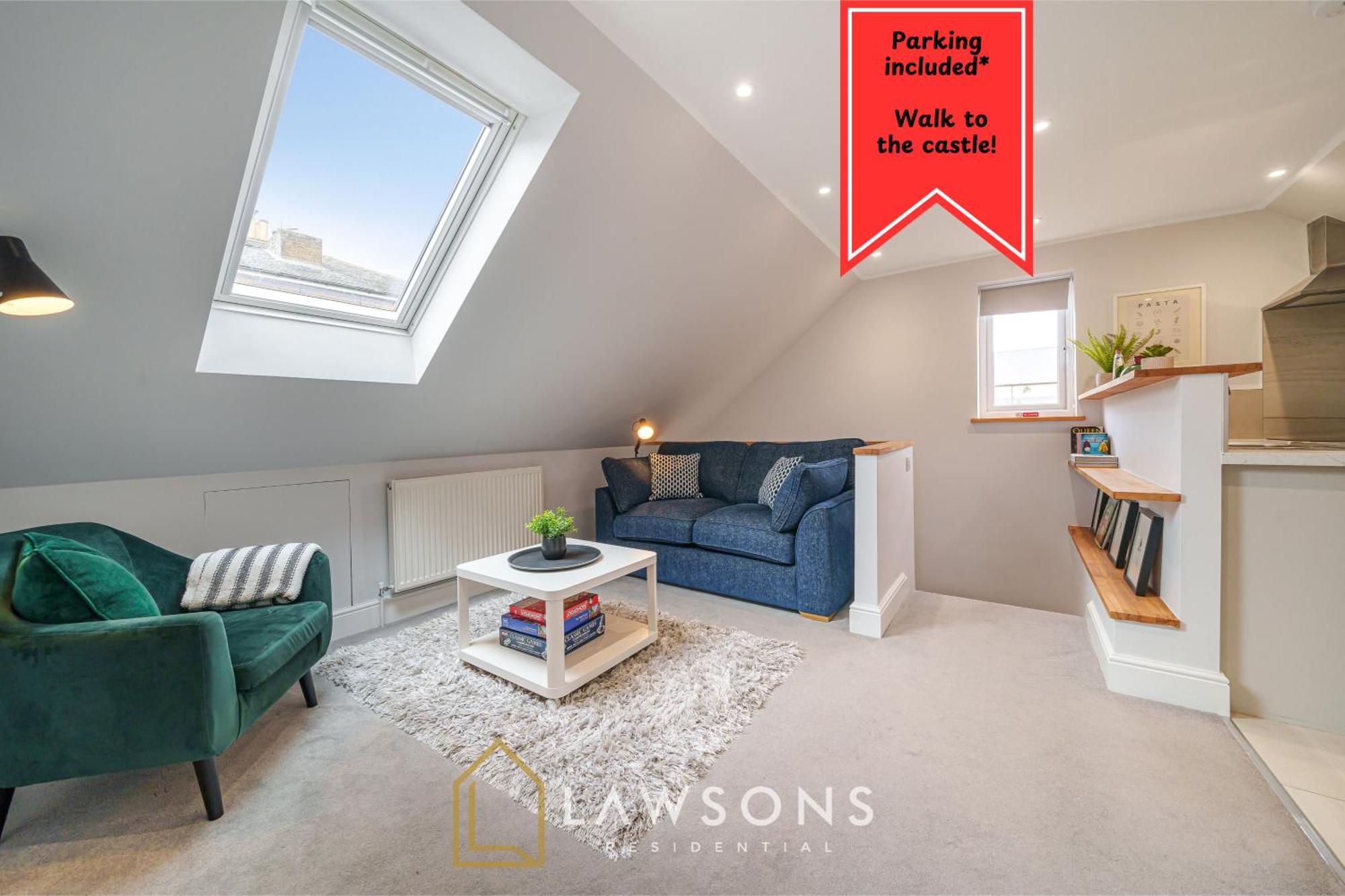 Appartamento Loft Living By Lawsons With Parking Windsor Esterno foto