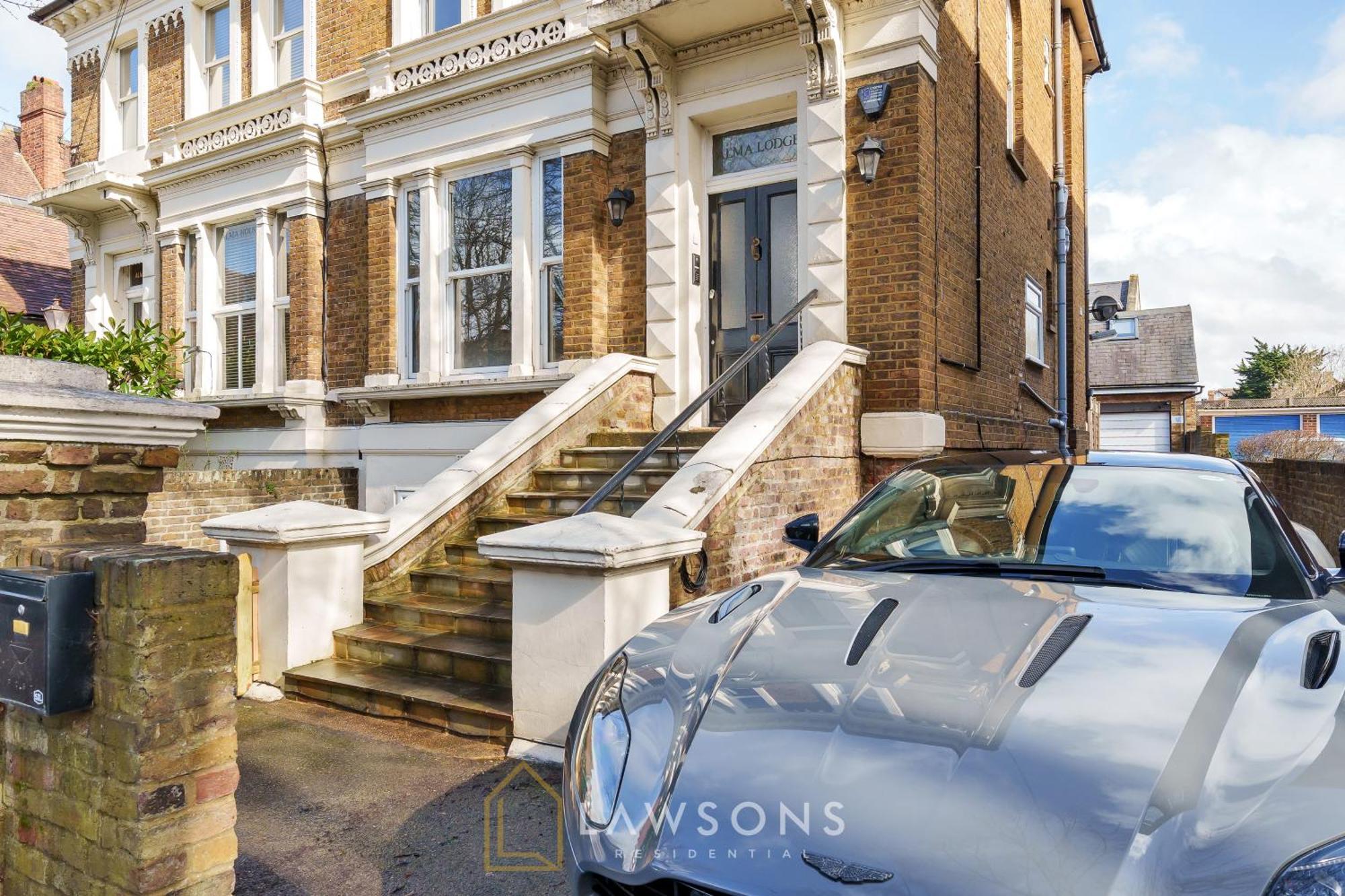 Appartamento Loft Living By Lawsons With Parking Windsor Esterno foto